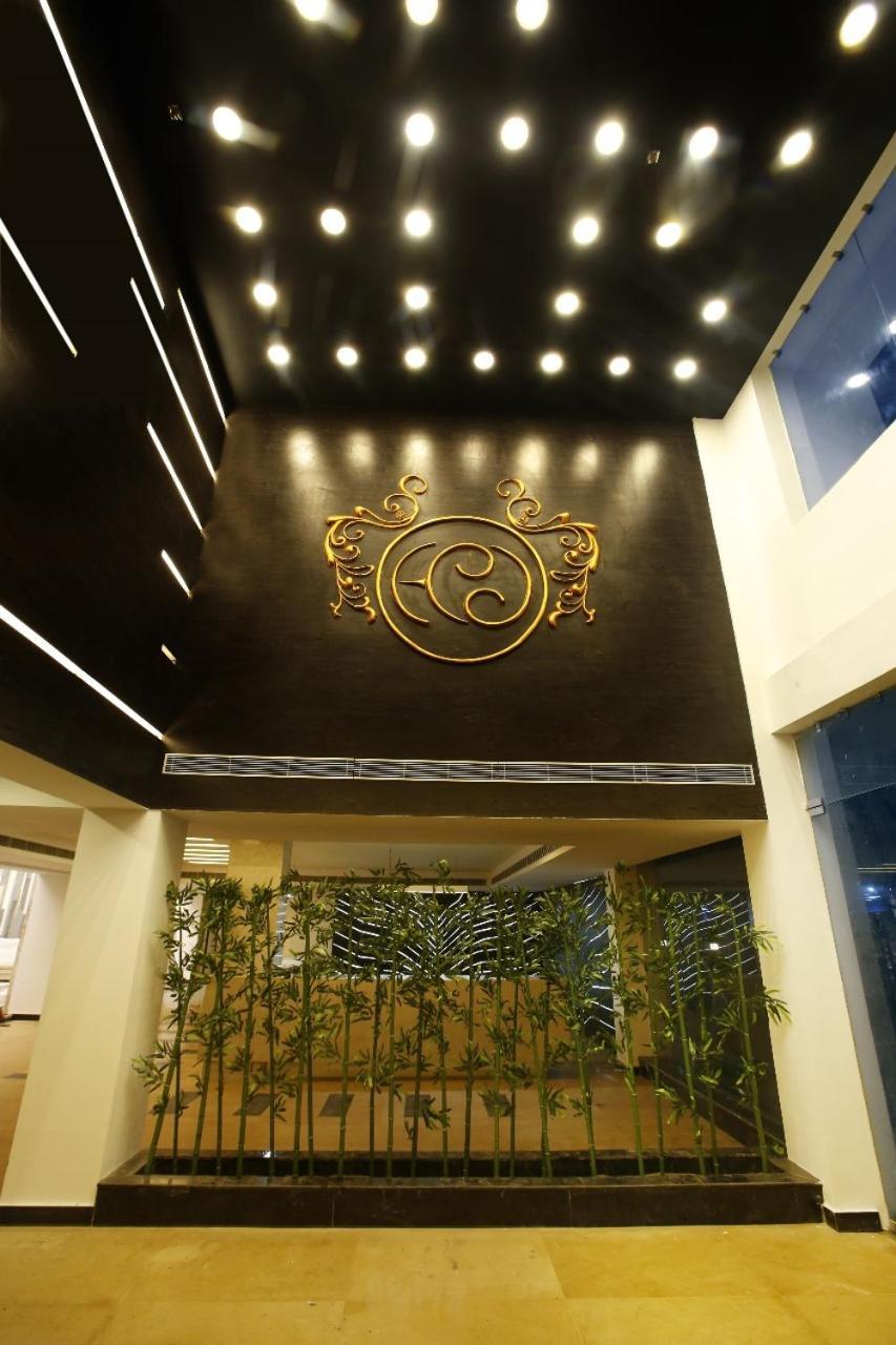 Hotel Patliputra Continental Патна Екстер'єр фото