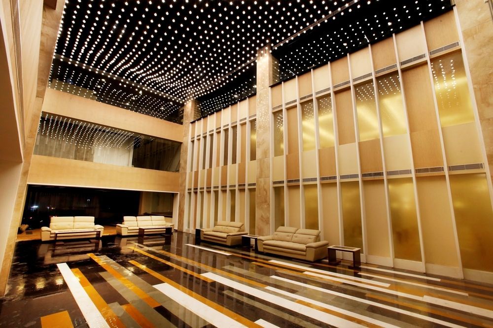 Hotel Patliputra Continental Патна Екстер'єр фото