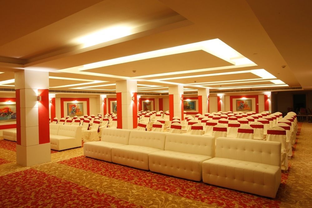 Hotel Patliputra Continental Патна Екстер'єр фото